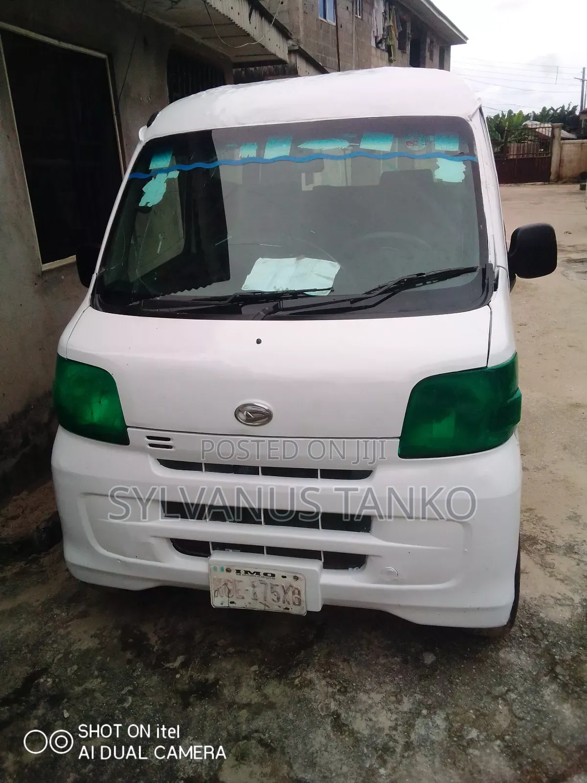 Daihatsu Hijet 2020 White