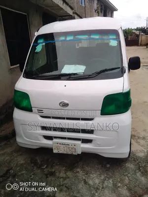 Daihatsu Hijet 2020 White