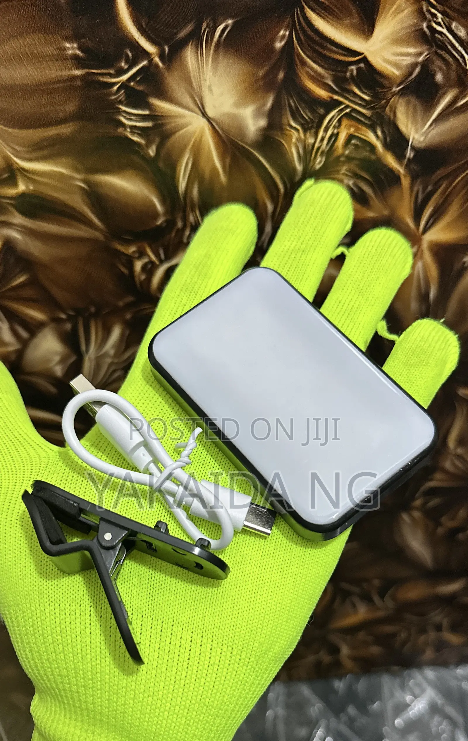 3 Tones Selfie Fill Led Light