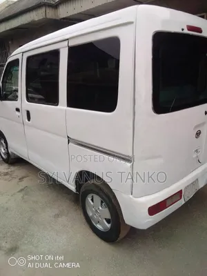 Daihatsu Hijet 2020 White
