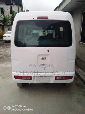 Daihatsu Hijet 2020 White