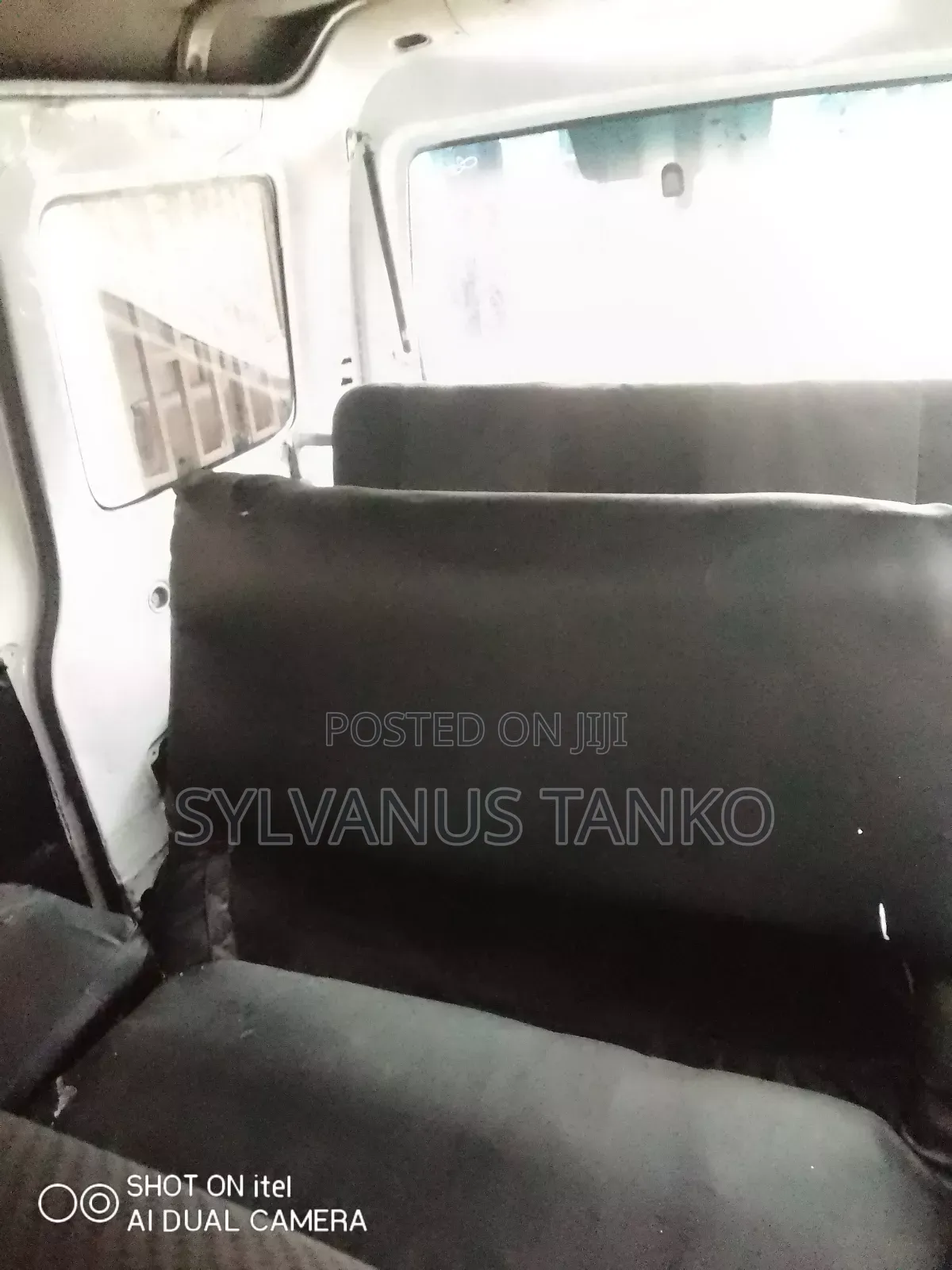 Daihatsu Hijet 2020 White
