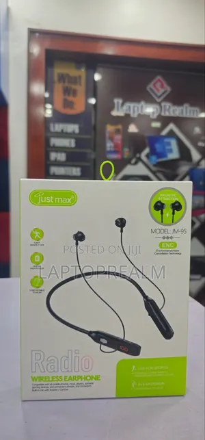 Bluetooth Earphone