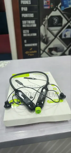 Bluetooth Earphone