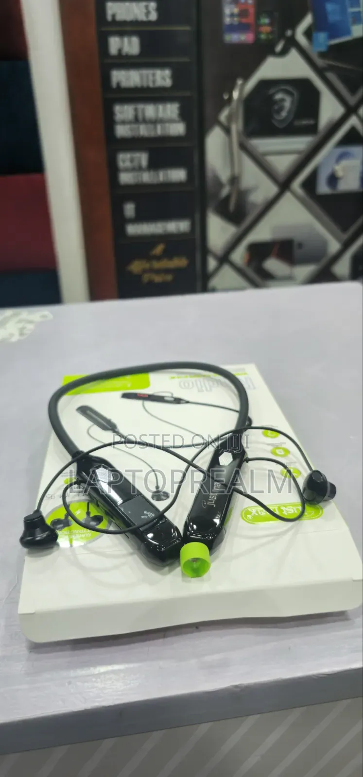 Bluetooth Earphone