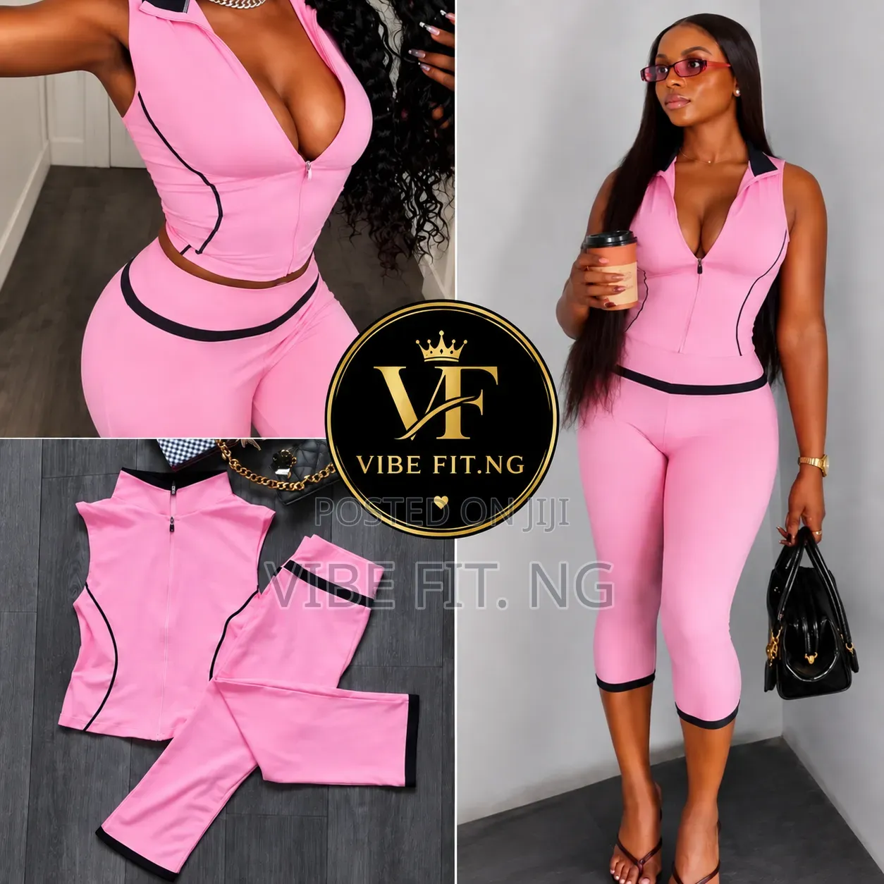 Luxury Two Piece Set