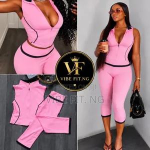 Luxury Two Piece Set