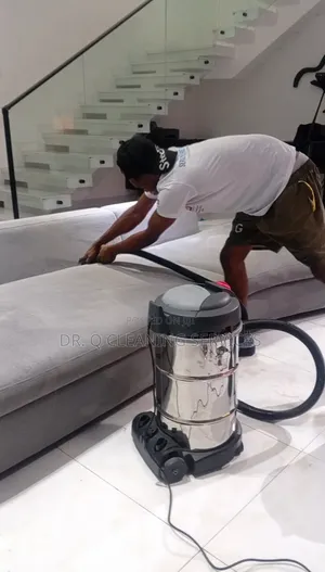 Professional Sofa Laundry Deep Cleaning Services | Lagos