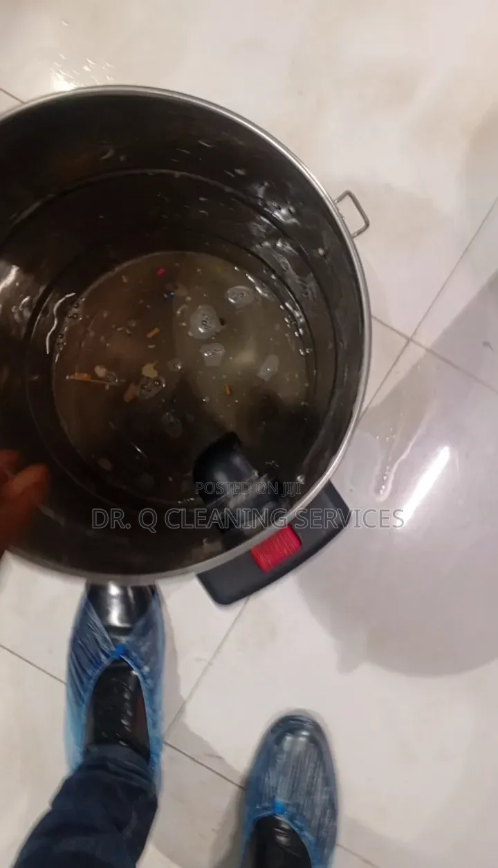 Professional Sofa Laundry Deep Cleaning Services | Lagos
