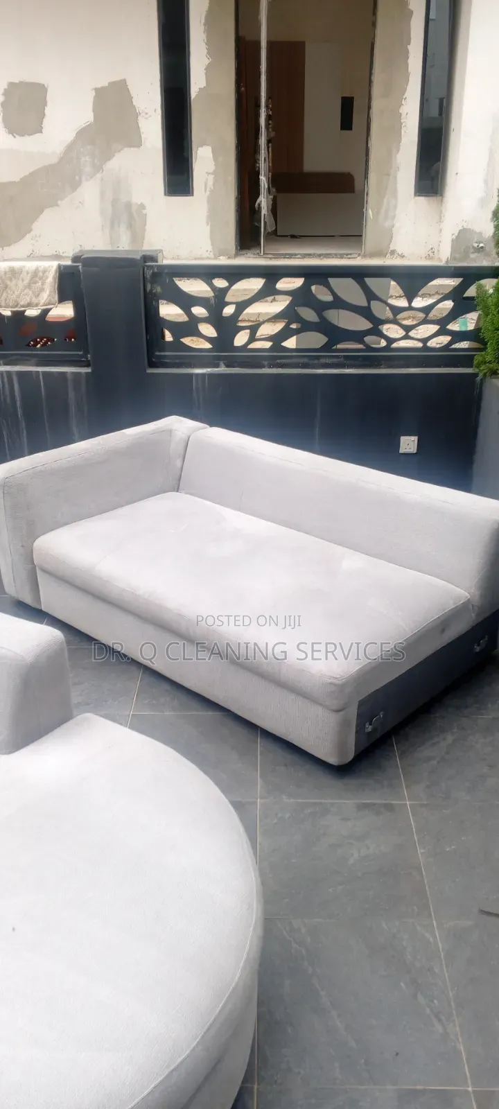 Professional Sofa Laundry Deep Cleaning Services | Lagos