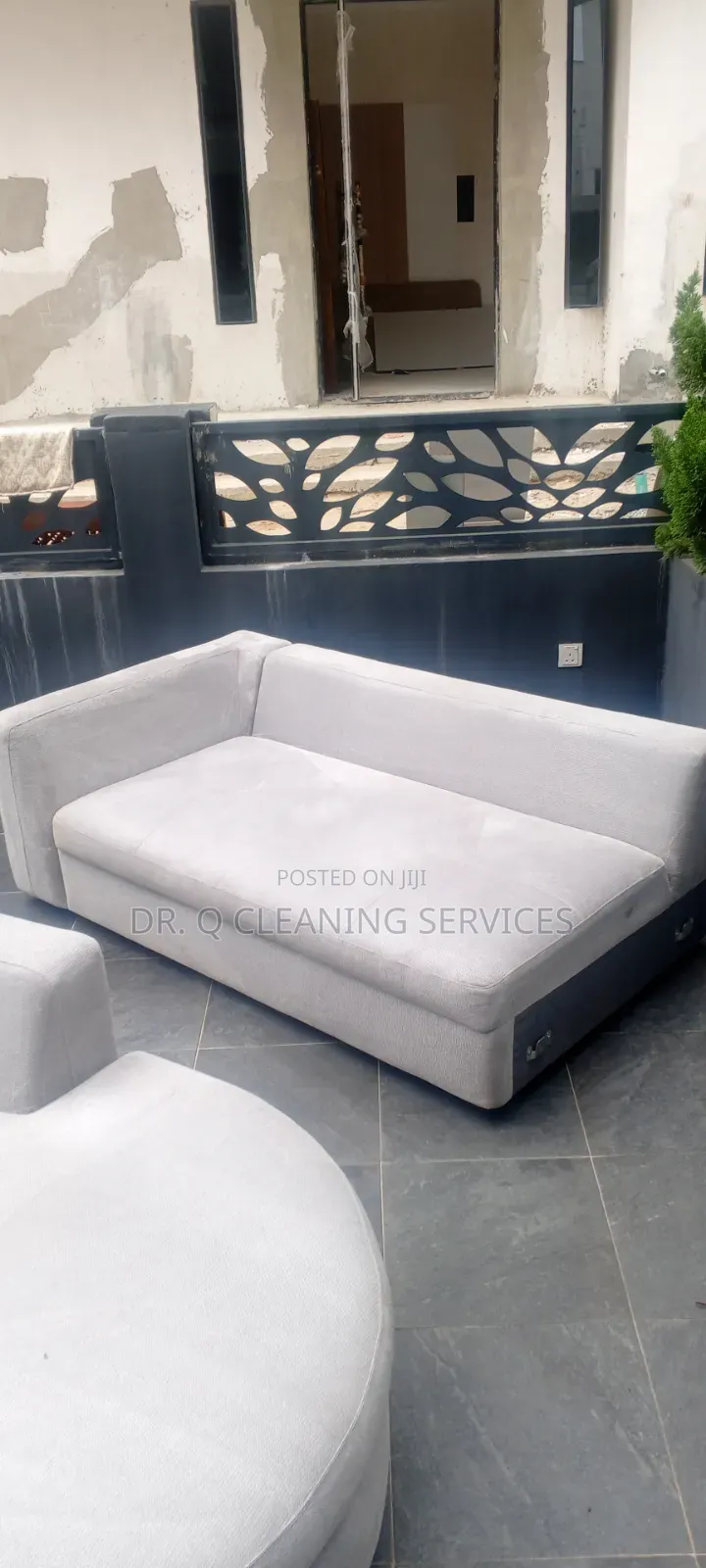 Professional Sofa Laundry Deep Cleaning Services | Lagos