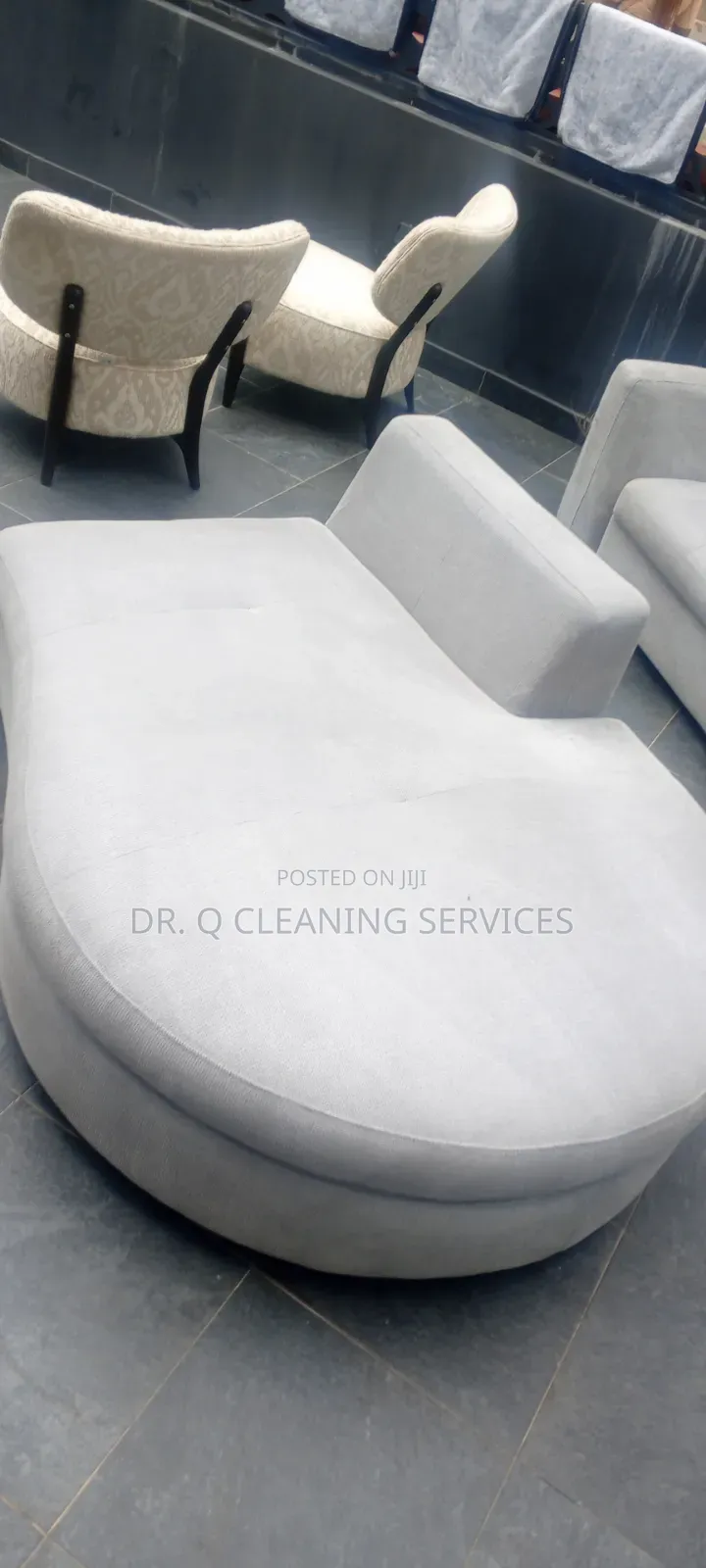 Professional Sofa Laundry Deep Cleaning Services | Lagos
