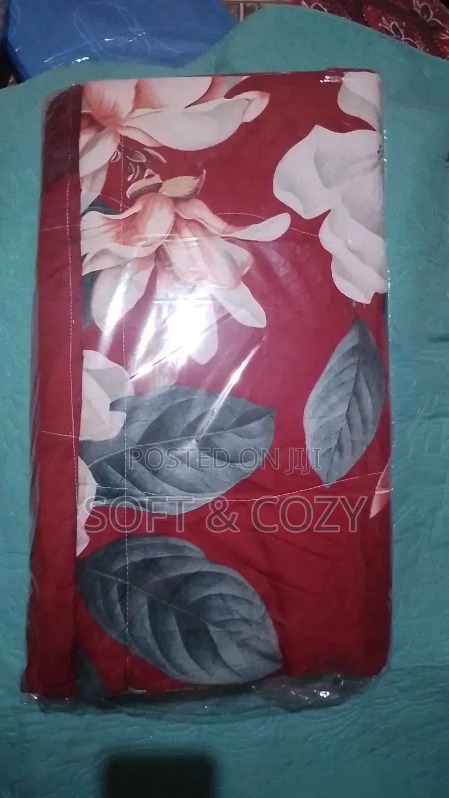 Bedsheets and Pillows