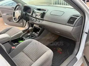 Toyota Camry 2005 White