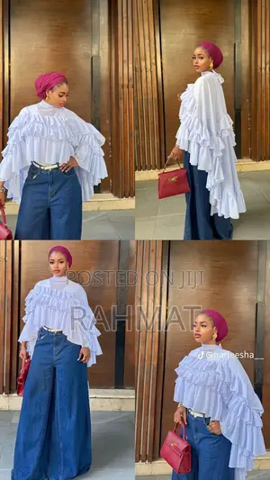 Fashion Chic Top
