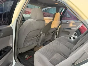 Toyota Camry 2005 White
