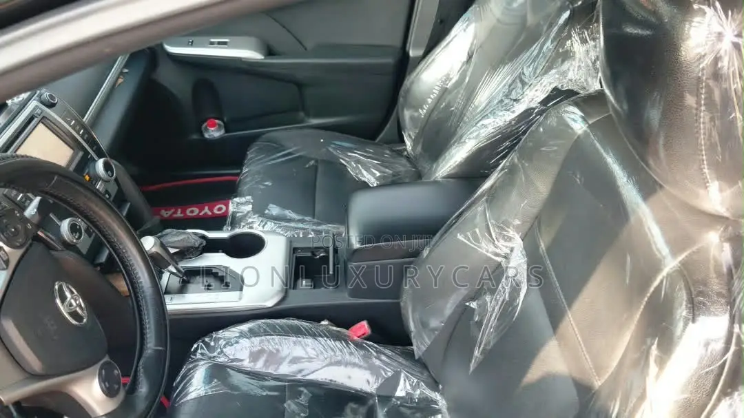 Toyota Camry 2013 Black