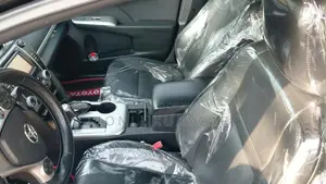 Toyota Camry 2013 Black