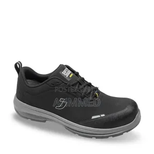 FLUX S3S LOW Safety Jogger Safety Shoe