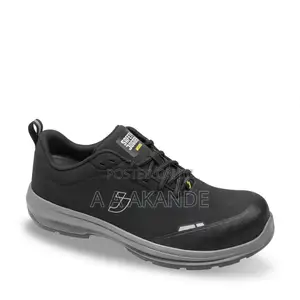 FLUX S3S LOW Safety Jogger Safety Shoe