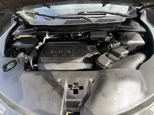 Acura MDX 2018 Gray