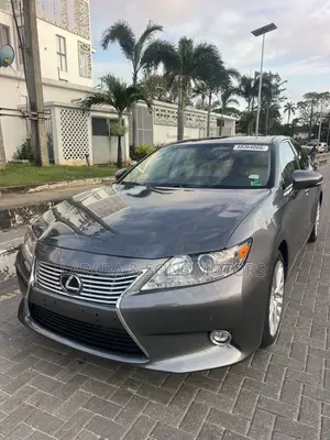 Lexus ES 350 FWD 2014 Gray