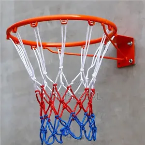 Single Basketball Rim and Net With Free Delivery
