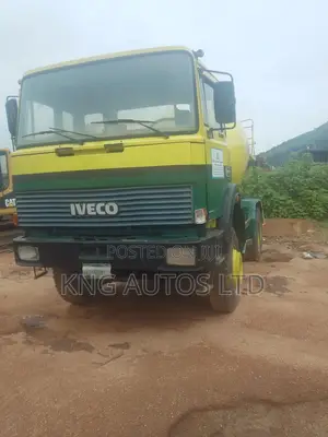 Iveco Concrete Mixer
