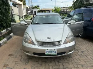 Lexus ES 2004 Silver