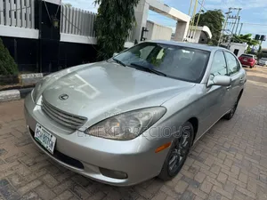 Lexus ES 2004 Silver