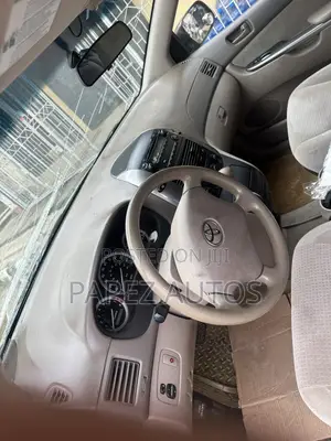 Toyota Sienna CE AWD 2007 Green