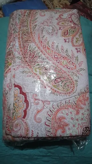 Bedsheets and Pillows