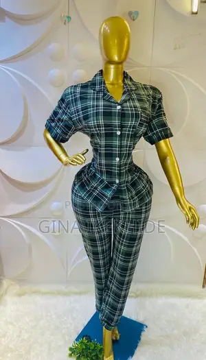 Short Sleeve Soft Cotton Pyjamas Size: L XL XXL