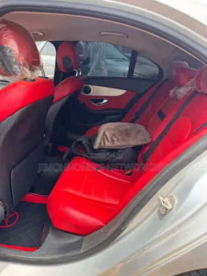 Mercedes-Benz C300 2015 Gray