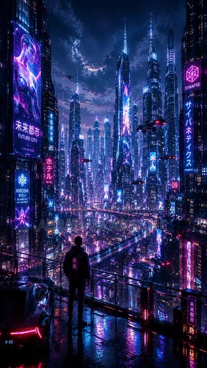 AI Phone Wallpapers HD