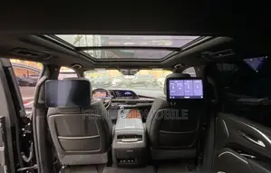 Cadillac Escalade 2021 Black