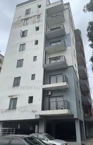 4bdrm Duplex in Lekki Phase1 Estate for sale
