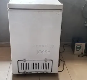 Used Deepfreezer