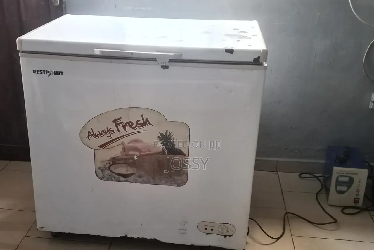 Used Deepfreezer