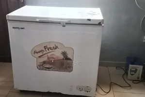 Used Deepfreezer
