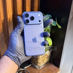 Apple iPhone 17 Pro 512 GB Blue