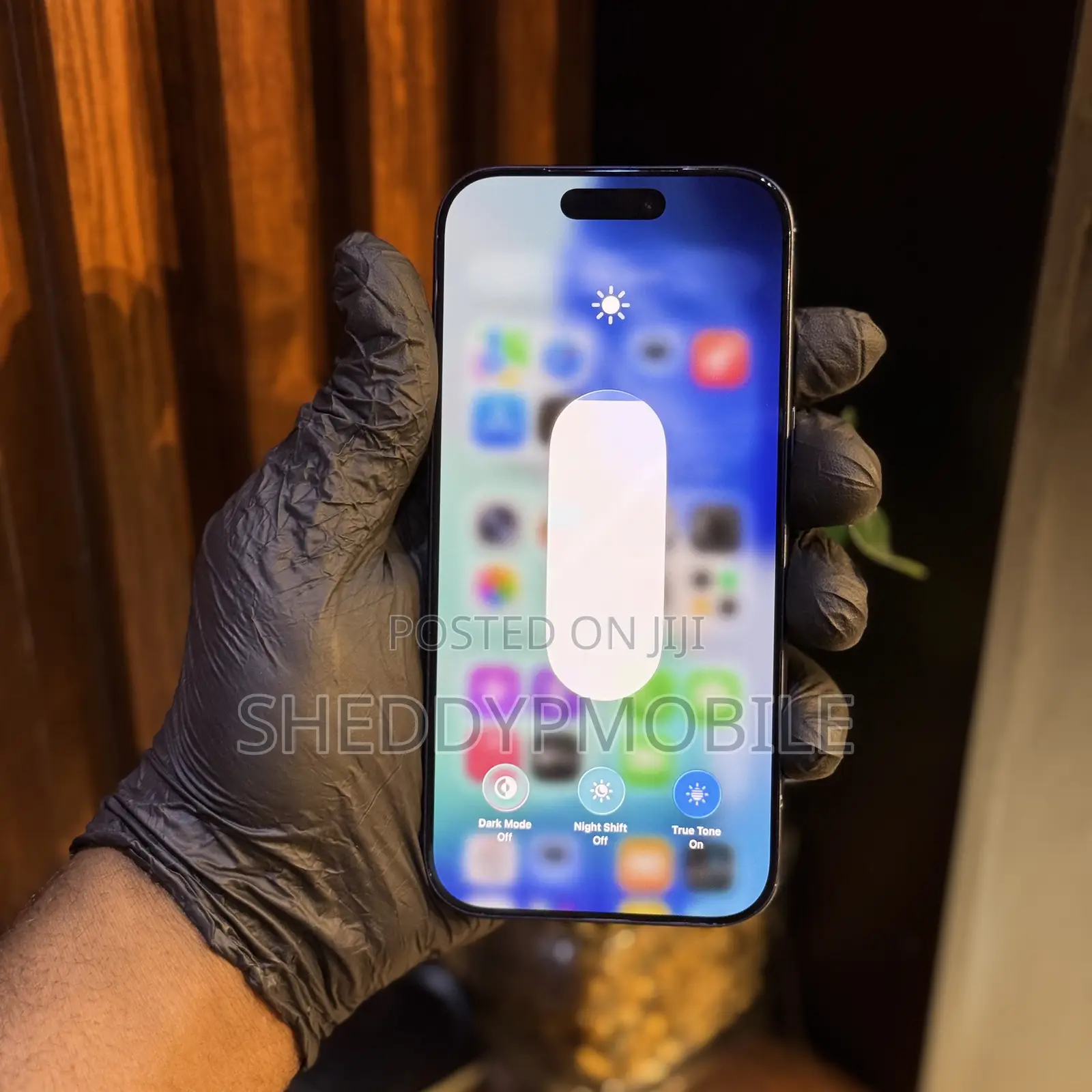 Apple iPhone 17 Pro 512 GB Blue