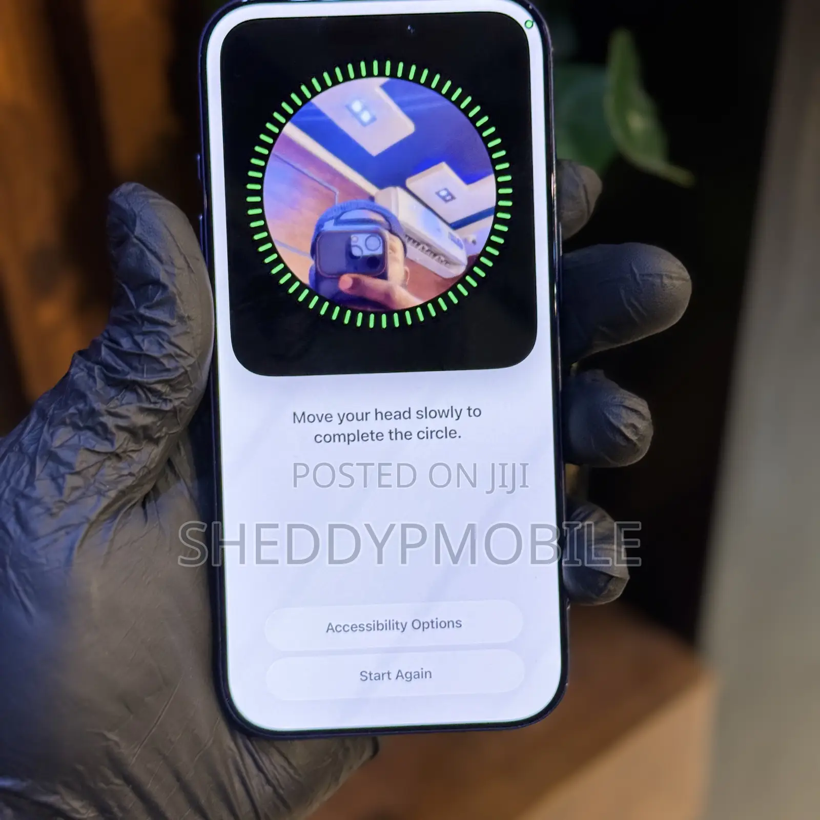 Apple iPhone 17 Pro 512 GB Blue