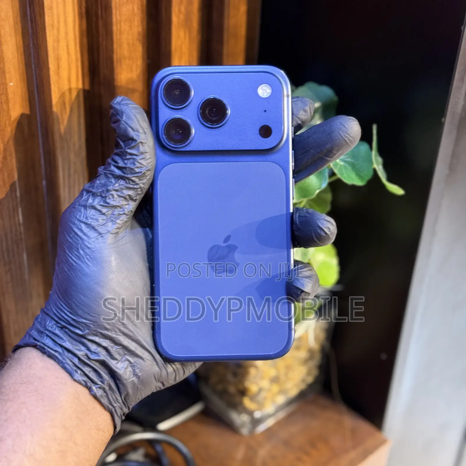Apple iPhone 17 Pro 512 GB Blue