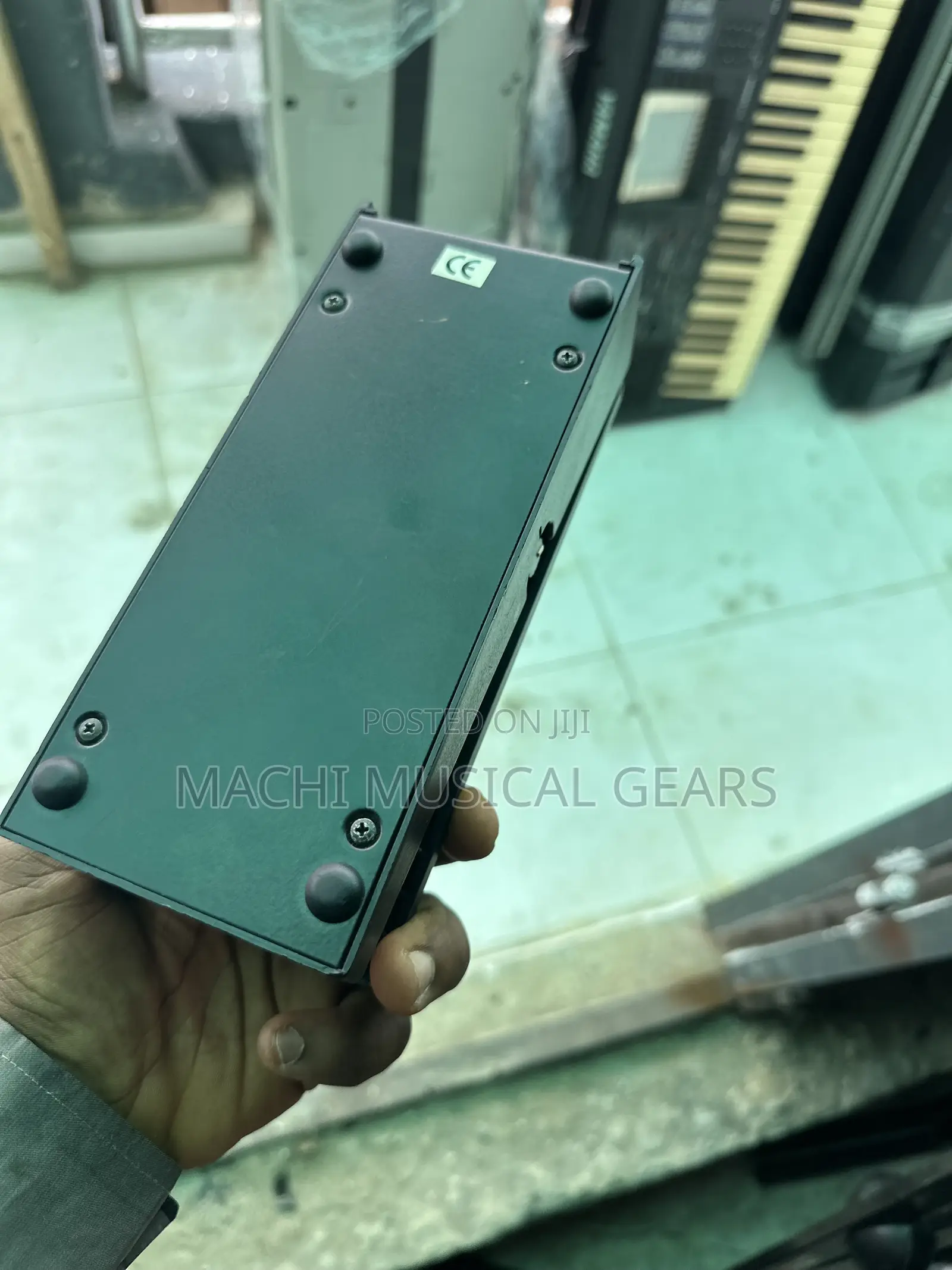 Zoom Fp01 Volume Expression Pedal