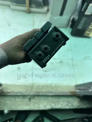 Zoom Fp01 Volume Expression Pedal