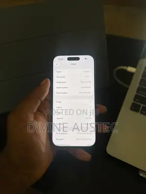 Apple iPhone 17 Pro 256 GB Blue