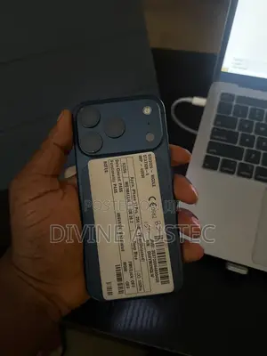 Apple iPhone 17 Pro 256 GB Blue