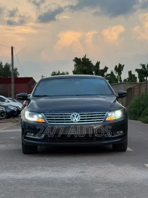 Volkswagen Passat 2013