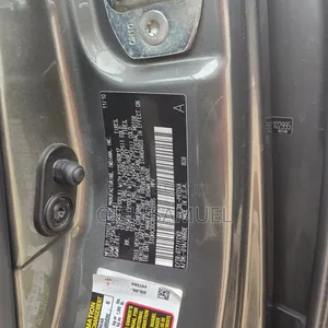 Toyota Sienna 2012 Gray